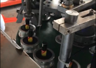 成都牙膏管灌装封尾机
