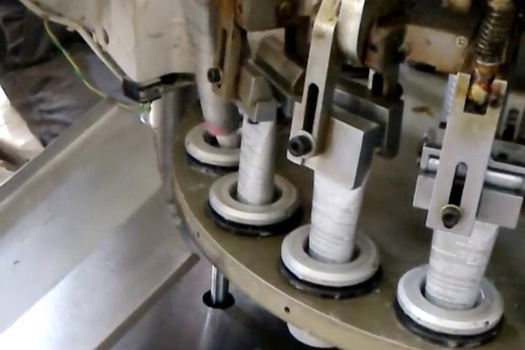 成都塑料软管灌装封尾机