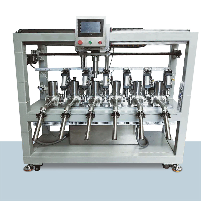 半自动玻璃胶蜜桃成人在线观看（六缸）