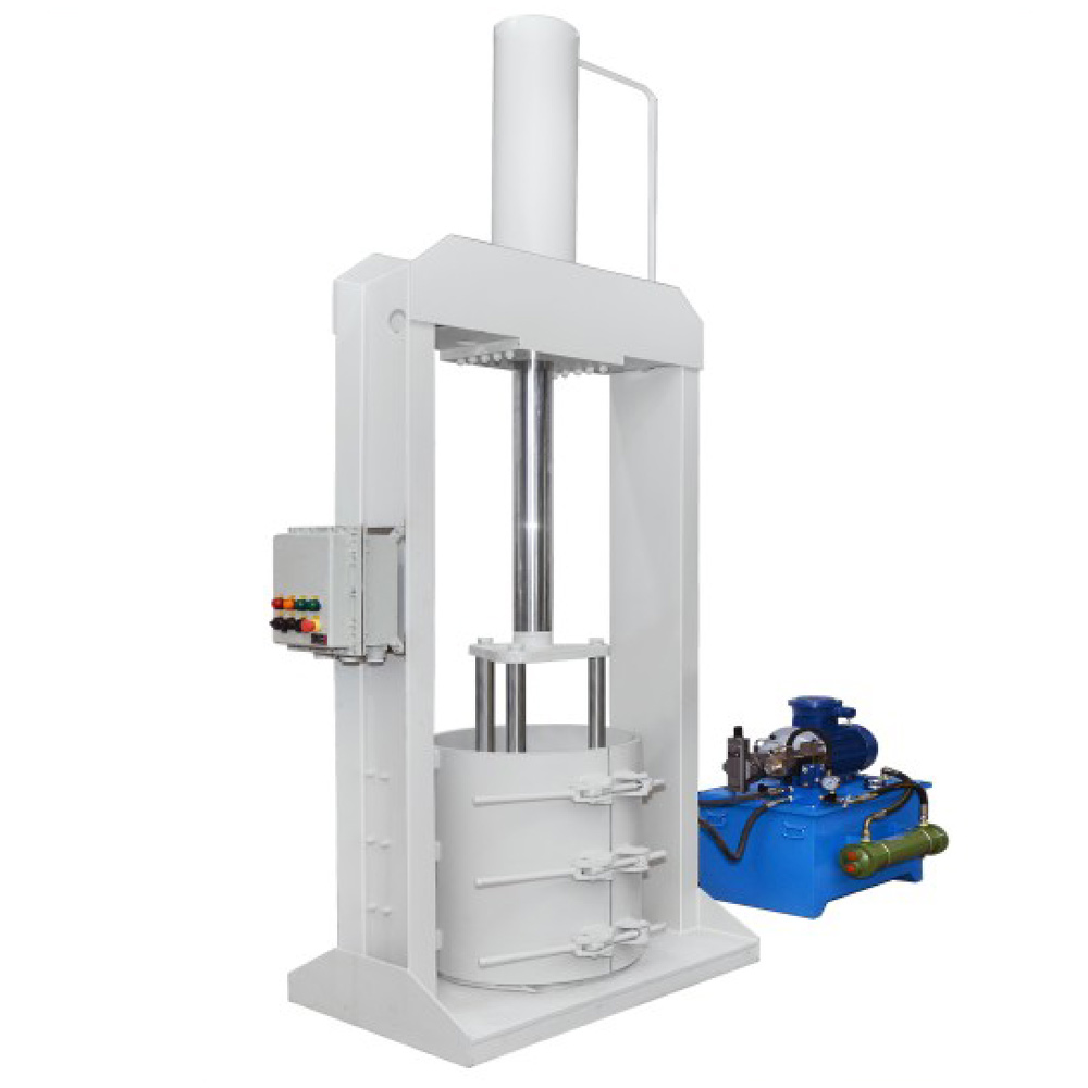 济源小型定制液压压胶挤出机